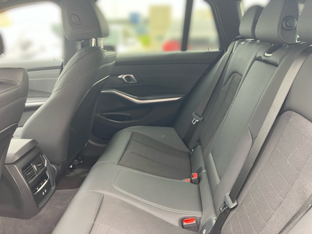 Bild 9: BMW 318d Touring G21 B47