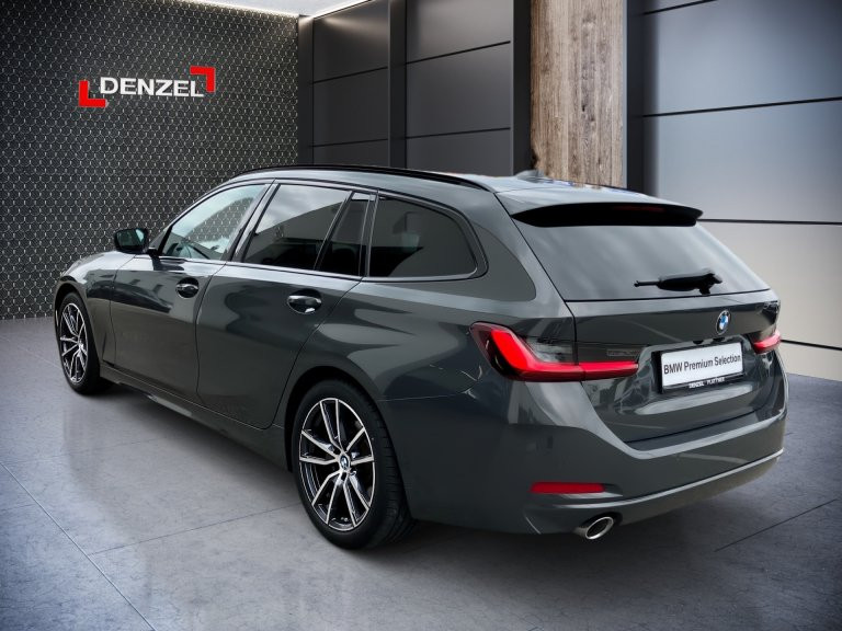 Bild 10: BMW 318d Touring G21 B47