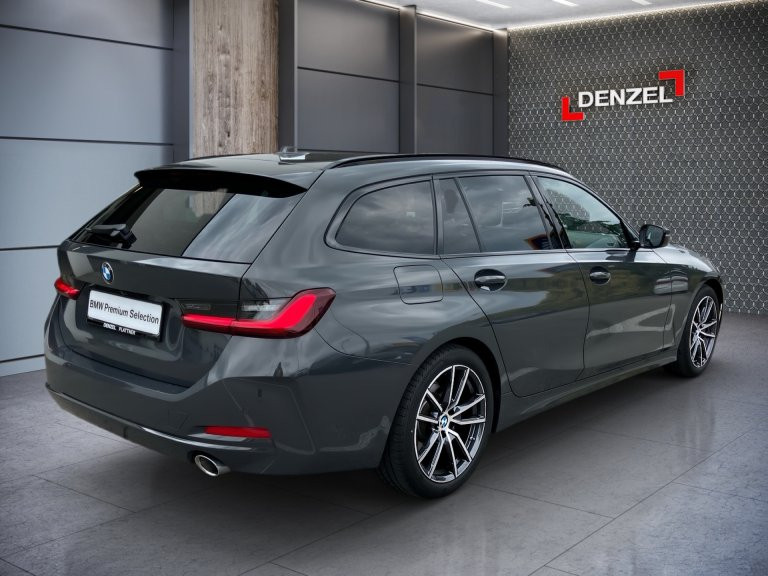 Bild 11: BMW 318d Touring G21 B47