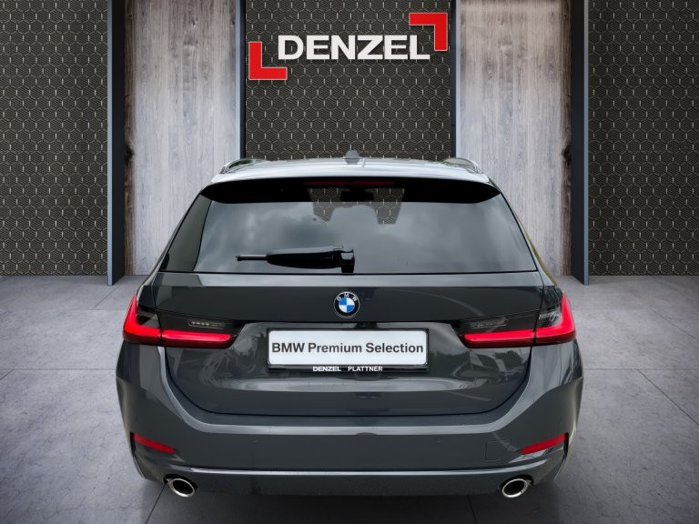 Bild 12: BMW 318d Touring G21 B47