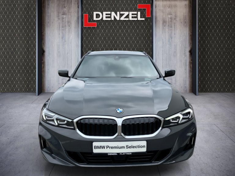 Bild 2: BMW 318d Touring G21 B47
