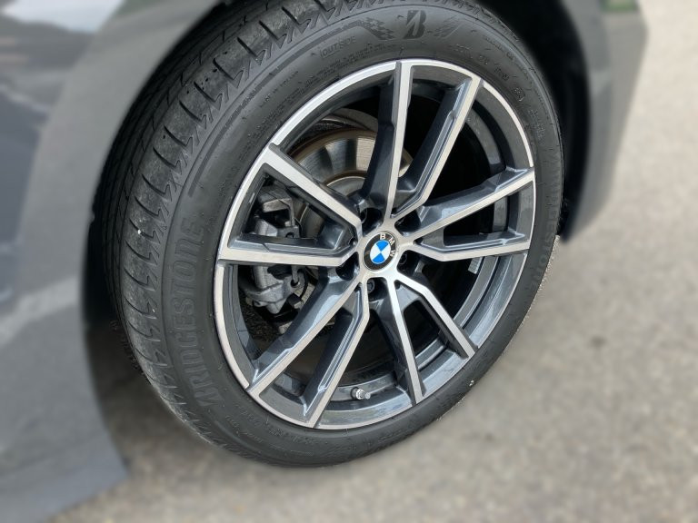 Bild 4: BMW 318d Touring G21 B47