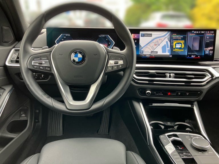 Bild 6: BMW 318d Touring G21 B47