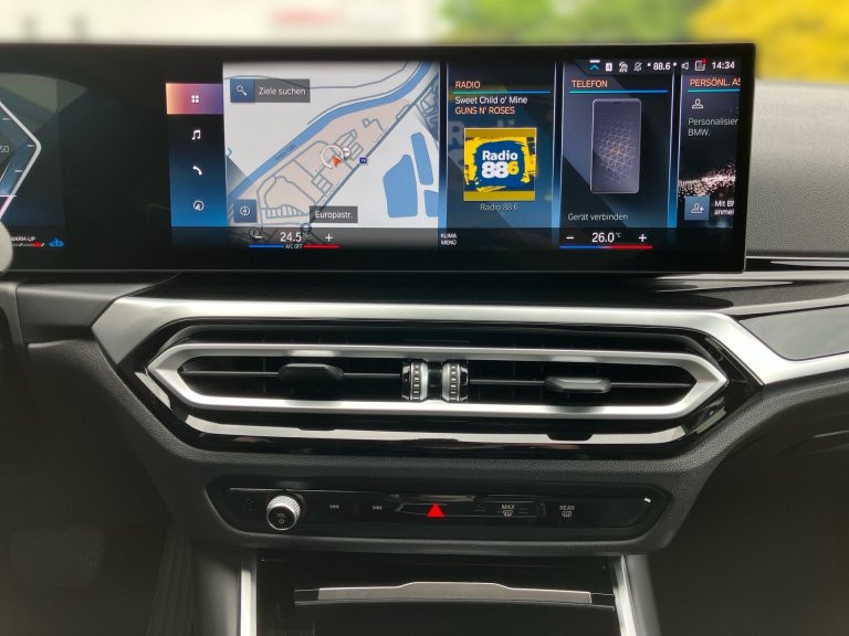 Bild 7: BMW 318d Touring G21 B47