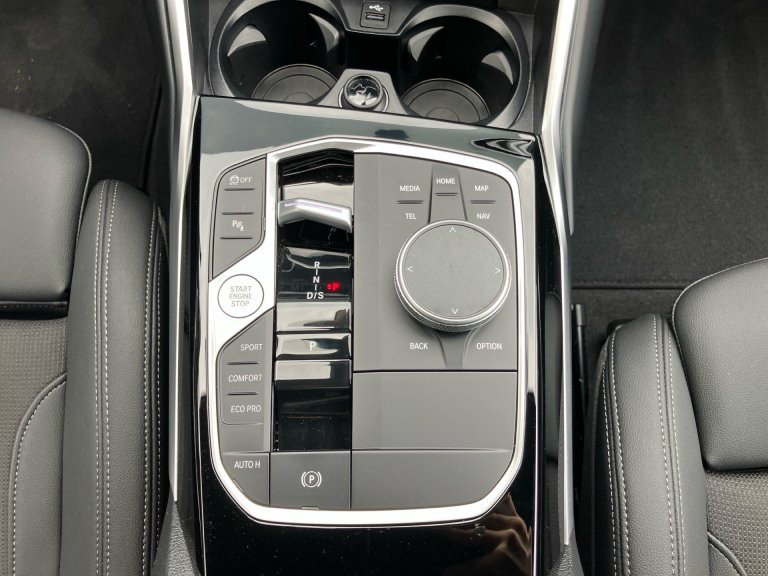 Bild 8: BMW 318d Touring G21 B47