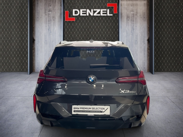 Bild 5: BMW X3 xDrive20d G45 B47