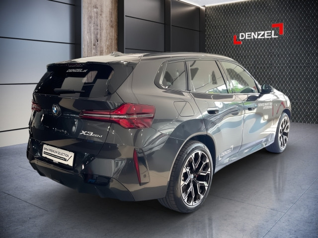 Bild 7: BMW X3 xDrive20d G45 B47