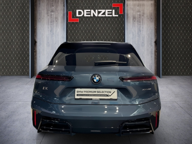 Bild 5: BMW PKW i-Serie iX xDrive60