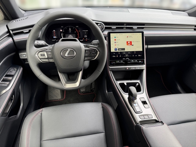 Bild 6: Lexus LBX Emotion 136PS 2WD + Technologiepaket