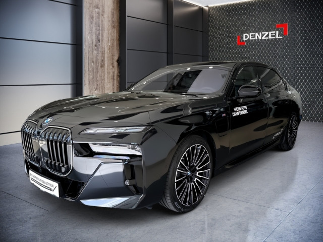 Bild 0: BMW 750e xDrive Limousine G70 XB1