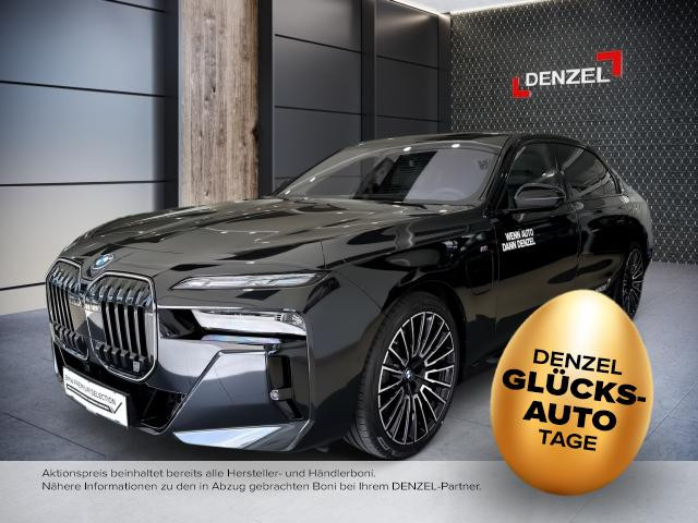 Bild 0: BMW 750e xDrive Limousine G70 XB1