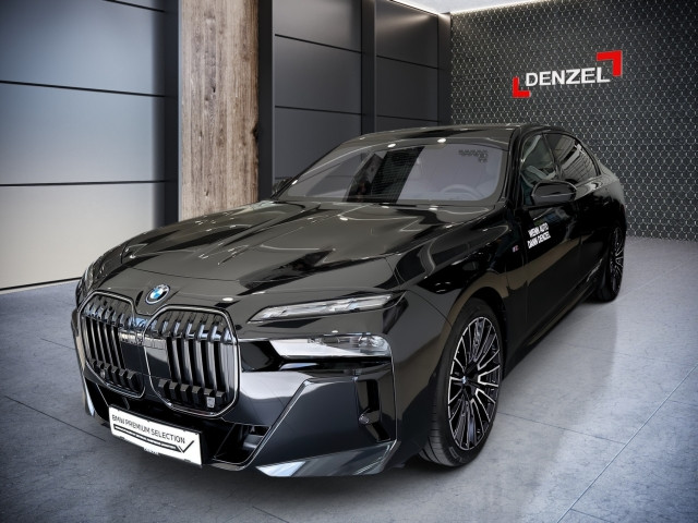 Bild 1: BMW 750e xDrive Limousine G70 XB1