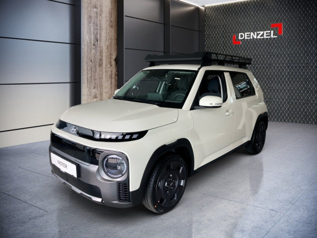 Bild 0: Hyundai INSTER Cross Line 49kWh