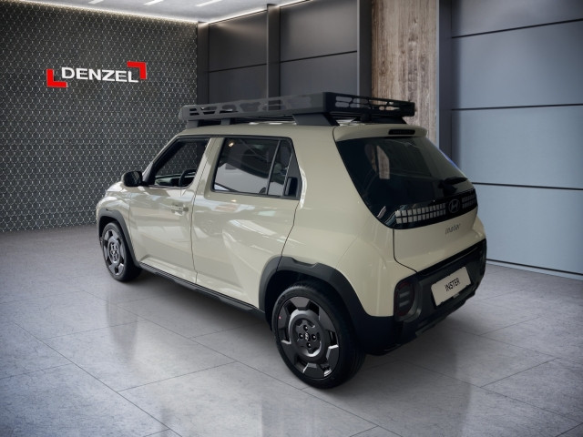 Bild 2: Hyundai INSTER Cross Line 49kWh