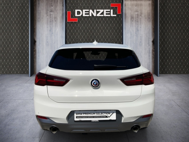 Bild 10: BMW X2 xDrive18d Aut.