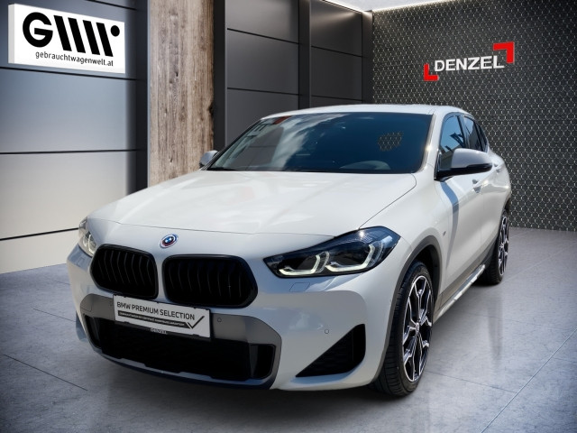 Bild 1: BMW X2 xDrive18d Aut.