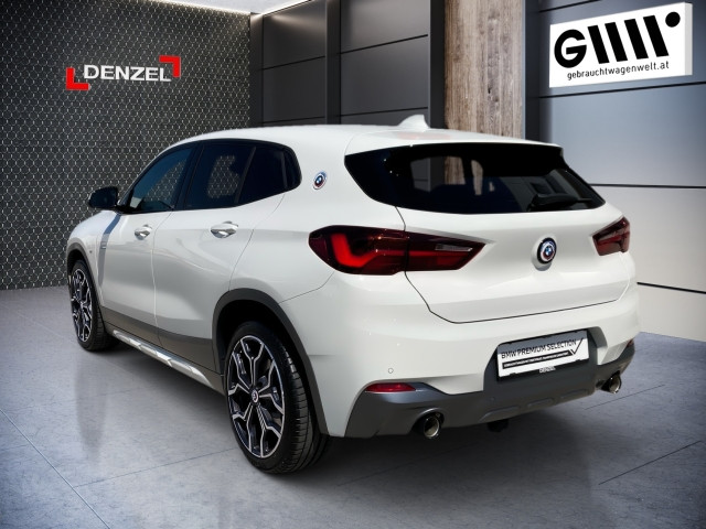 Bild 2: BMW X2 xDrive18d Aut.