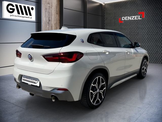 Bild 3: BMW X2 xDrive18d Aut.
