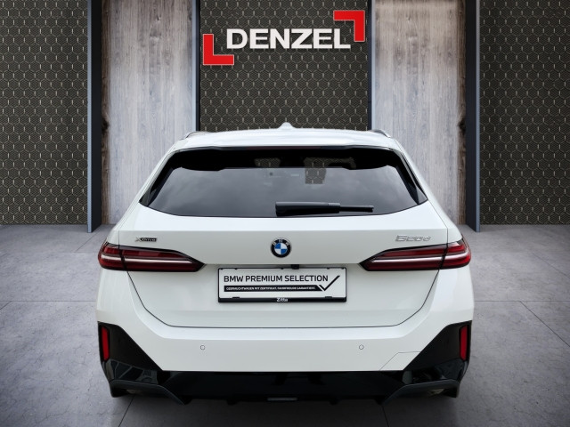 Bild 10: BMW 520d xDrive Touring G61 B47