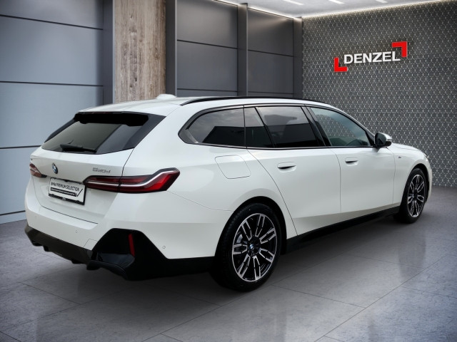Bild 3: BMW 520d xDrive Touring G61 B47