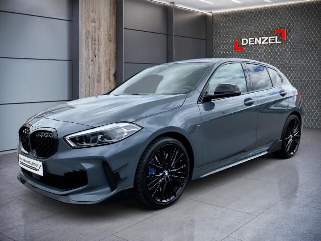 Bild 0: BMW M135i xDrive 5-Türer F40 B48