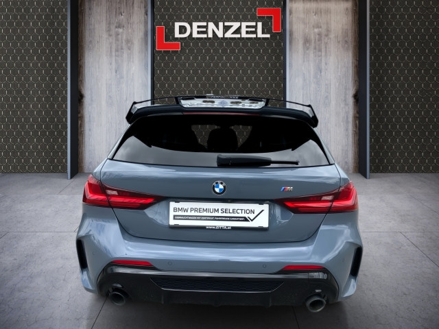 Bild 10: BMW M135i xDrive 5-Türer F40 B48