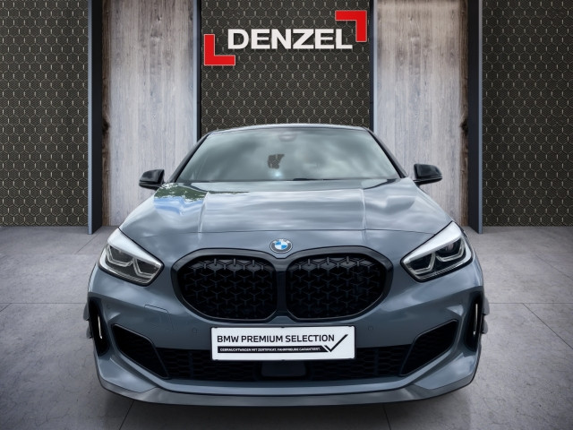 Bild 12: BMW M135i xDrive 5-Türer F40 B48