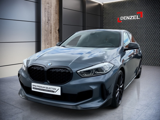 Bild 1: BMW M135i xDrive 5-Türer F40 B48