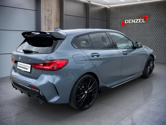 Bild 3: BMW M135i xDrive 5-Türer F40 B48