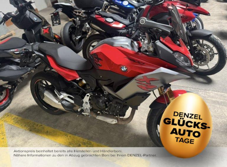 Bild 0: BMW Motorrad F 900 XR