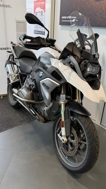 Bild 1: BMW Motorrad R 1200 GS