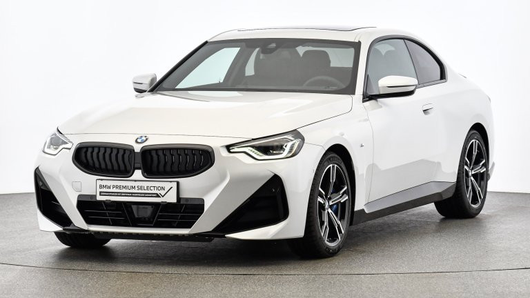 Bild 0: BMW 220i Coupé G42 B48