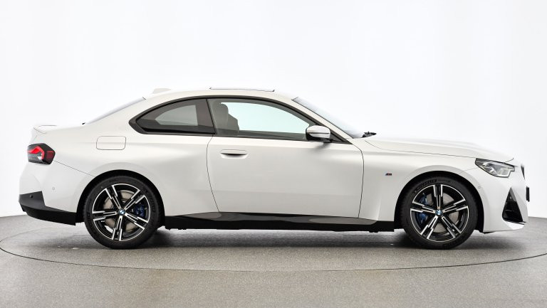 Bild 9: BMW 220i Coupé G42 B48
