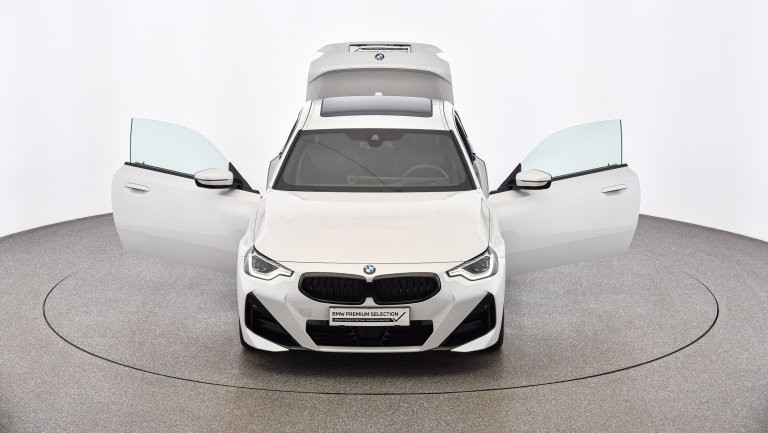 Bild 12: BMW 220i Coupé G42 B48