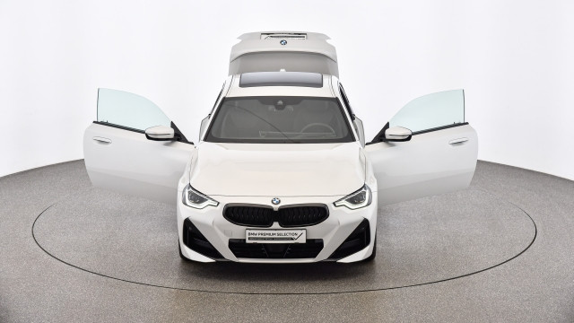 Bild 12: BMW 220i Coupé G42 B48
