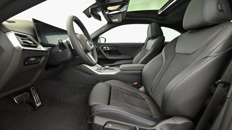 Bild 4: BMW 220i Coupé G42 B48
