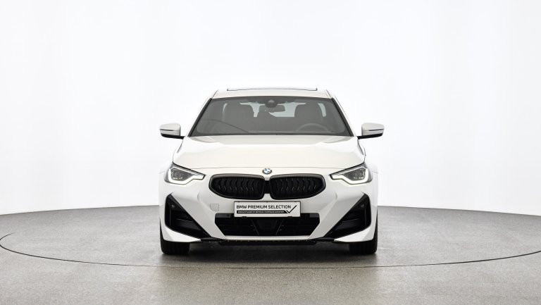 Bild 7: BMW 220i Coupé G42 B48
