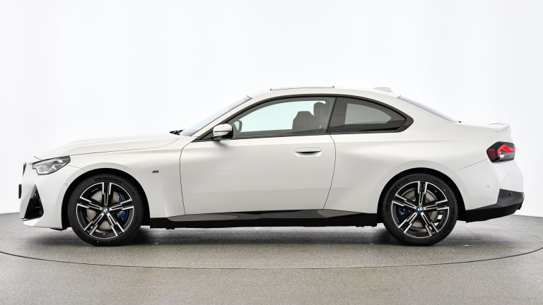 Bild 8: BMW 220i Coupé G42 B48