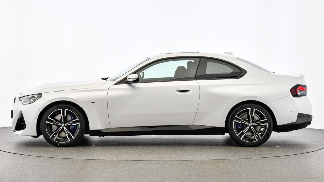 Bild 8: BMW 220i Coupé G42 B48