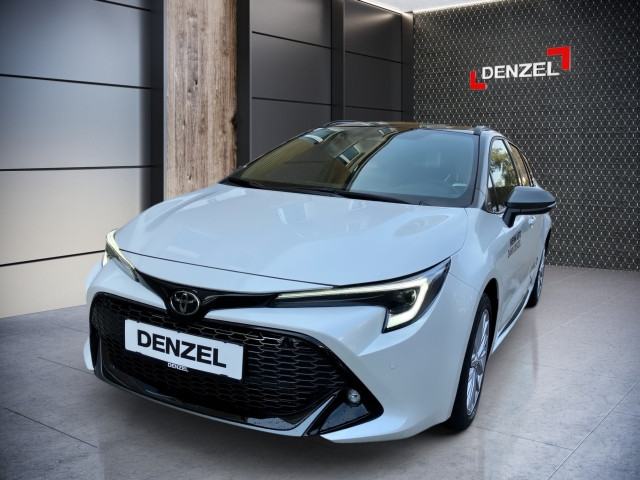 Bild 1: Toyota Corolla 2,0l Hybrid TS GR-SPORT