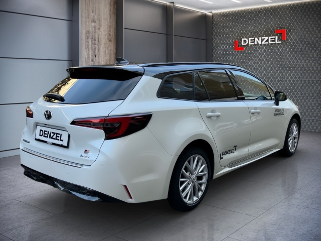 Bild 3: Toyota Corolla 2,0l Hybrid TS GR-SPORT