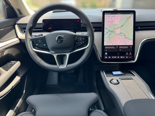 Bild 6: VOLVO PKW EX90 Ultra, Twin Motor, Vollelektrisch, 7 Sitze