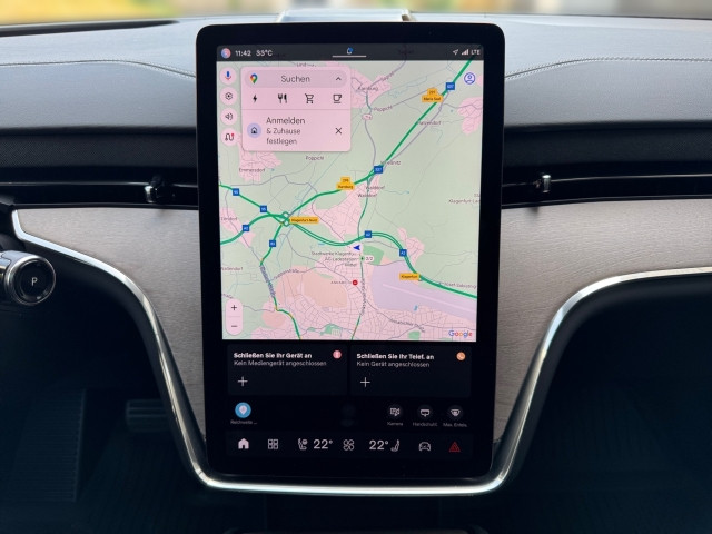 Bild 7: VOLVO PKW EX90 Ultra, Twin Motor, Vollelektrisch, 7 Sitze