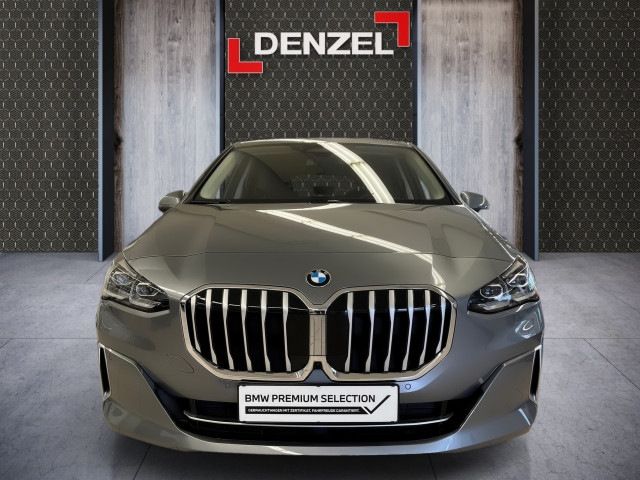 Bild 12: BMW 218d Active Tour B47