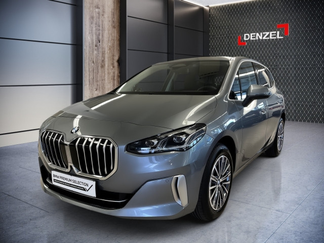 Bild 1: BMW 218d Active Tour B47