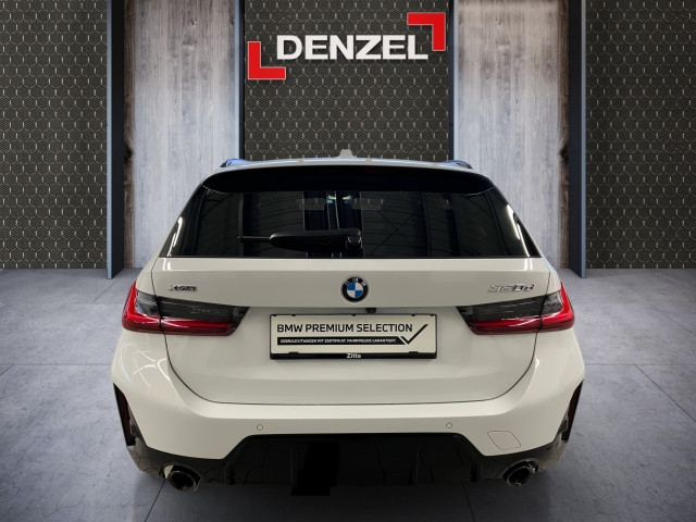 Bild 10: BMW 320d xDrive Touring G21