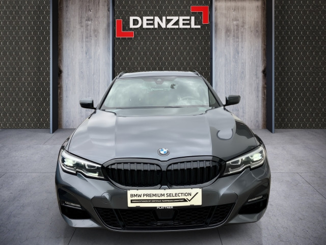 Bild 2: BMW 318d Touring G21 B47
