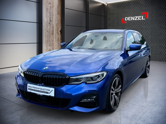 Bild 0: BMW 320d xDrive Touring G21 XD5