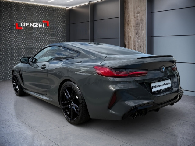 Bild 10: BMW M8 Coupe F92 S63