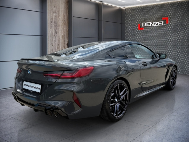 Bild 11: BMW M8 Coupe F92 S63